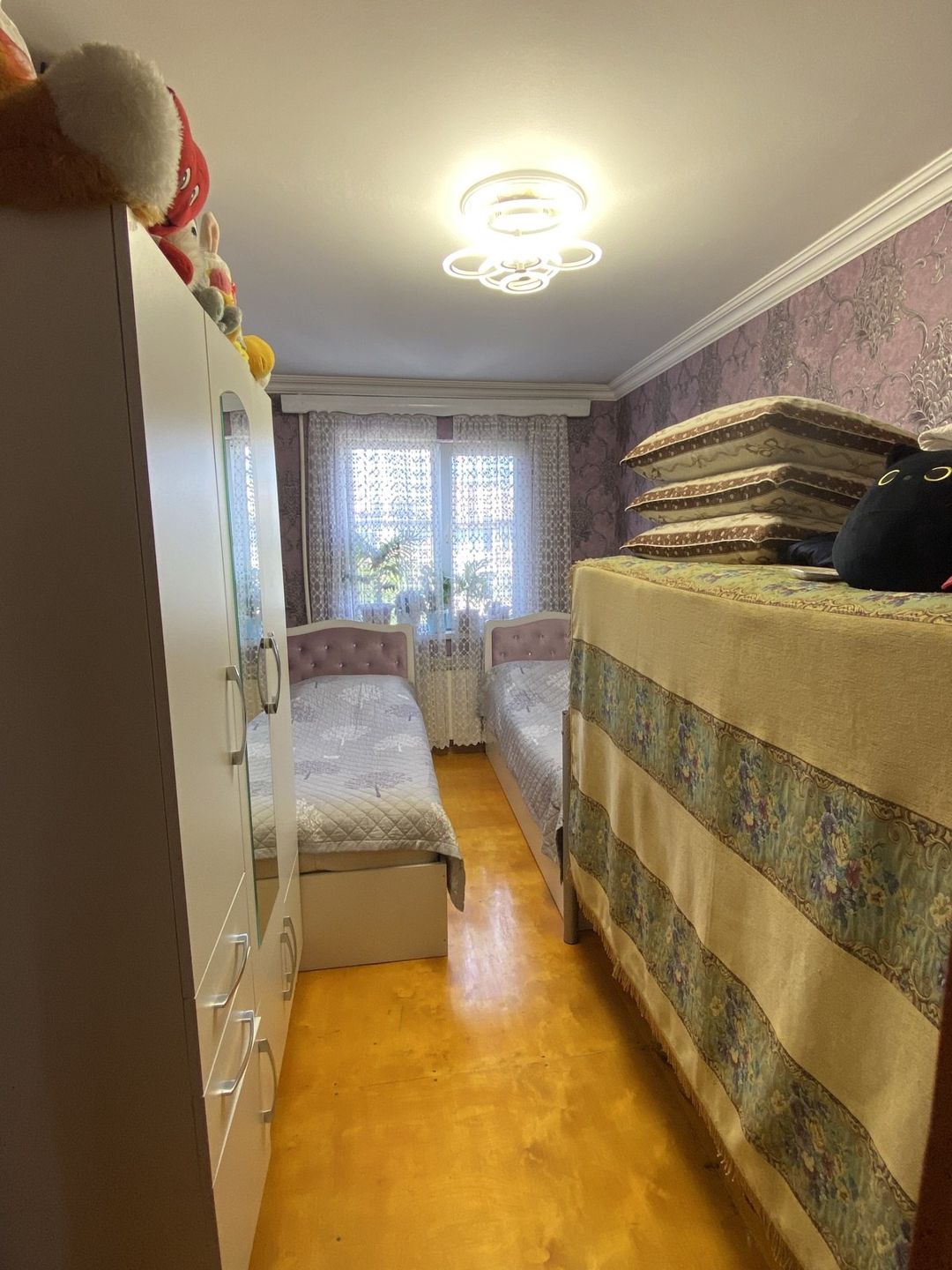 Satılır 4 otaqlı köhnə tikili 72 m² — Mənzil, Bakı (9)