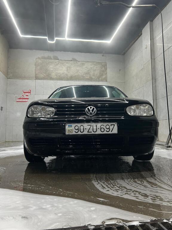 Volkswagen Golf, 1.6 L, 1998 il, 435 000 km — Avtomobillər, Sabirabad (2)