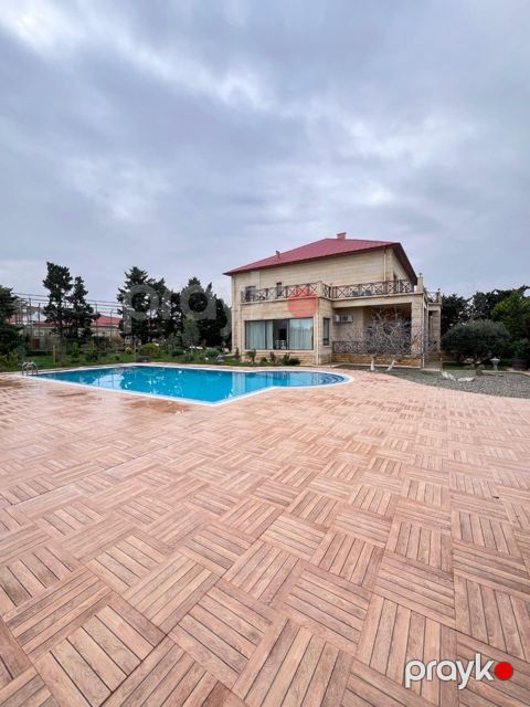Satılır 7 otaqlı həyət evi/bağ evi 500 m²