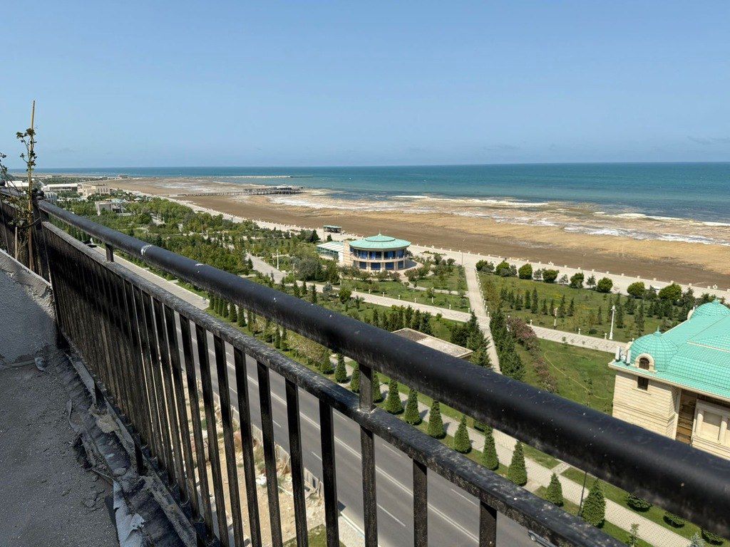 Satılır 3 otaqlı yeni tikili 131 m² — Mənzil, Sumqayıt (10)