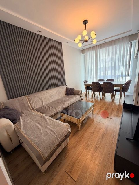İcarəyə verilir 2 otaqlı yeni tikili 50 m²