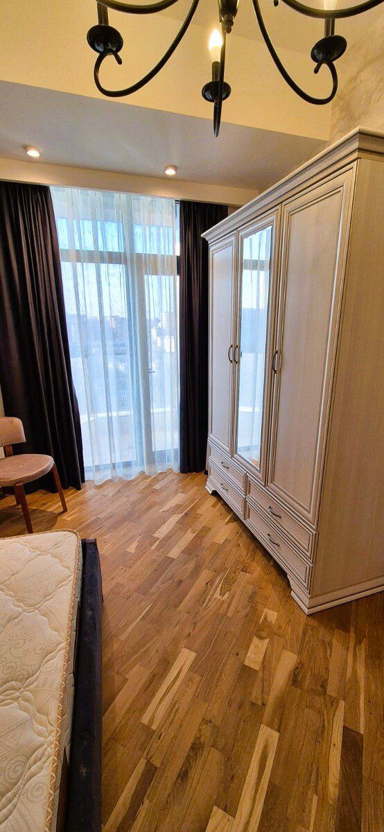 İcarəyə verilir 3 otaqlı yeni tikili 110 m² — Mənzil, Bakı (9)