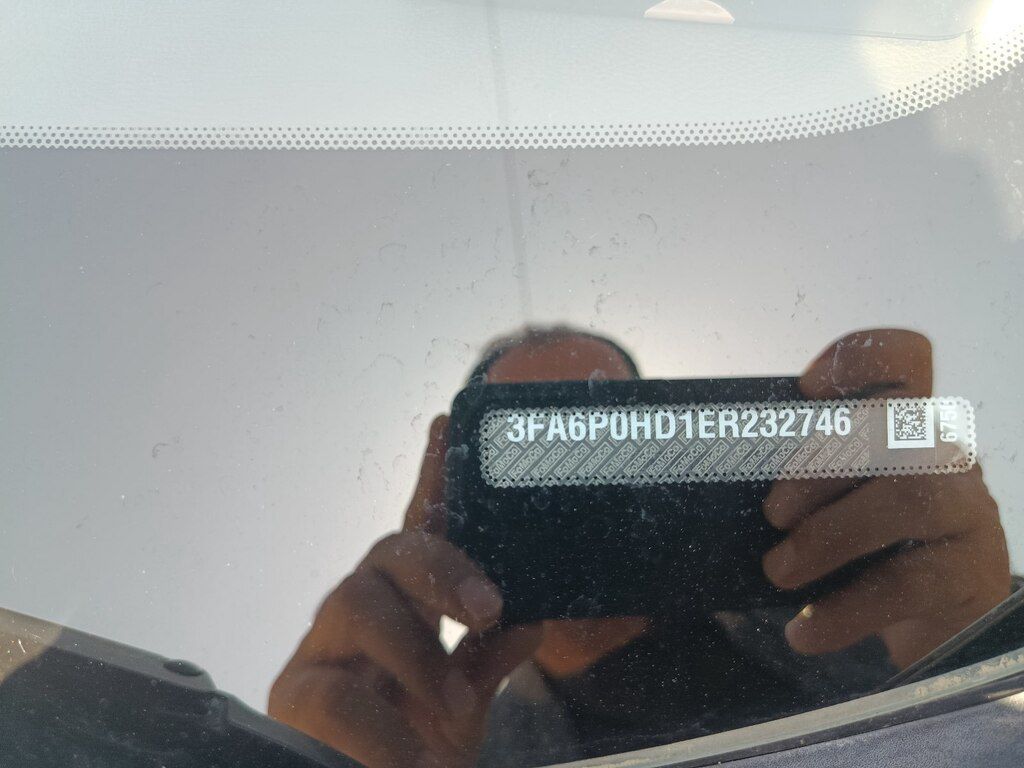 Ford Fusion (North America), 1.5 L, 2014 il, 216 000 km — Avtomobillər, Bakı (6)