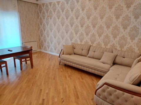 İcarəyə verilir 2 otaqlı yeni tikili 80 m² — Bakı