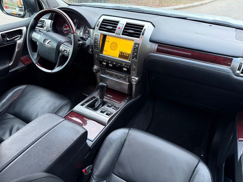 Lexus GX 460, 4.6 L, 2010 il, 238 500 km — Avtomobillər, Bakı (11)
