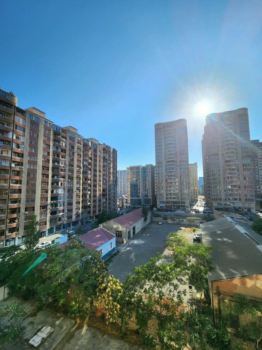 Satılır 3 otaqlı yeni tikili 145 m² — Mənzil, Bakı (8)