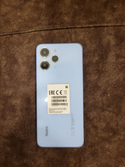 Redmi 12, 256 GB, rəng - Mavi — Bakı