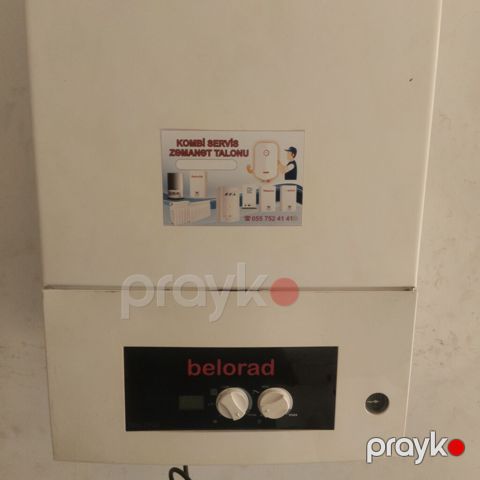 Kombi 24 kw Zemanetle — Bakı