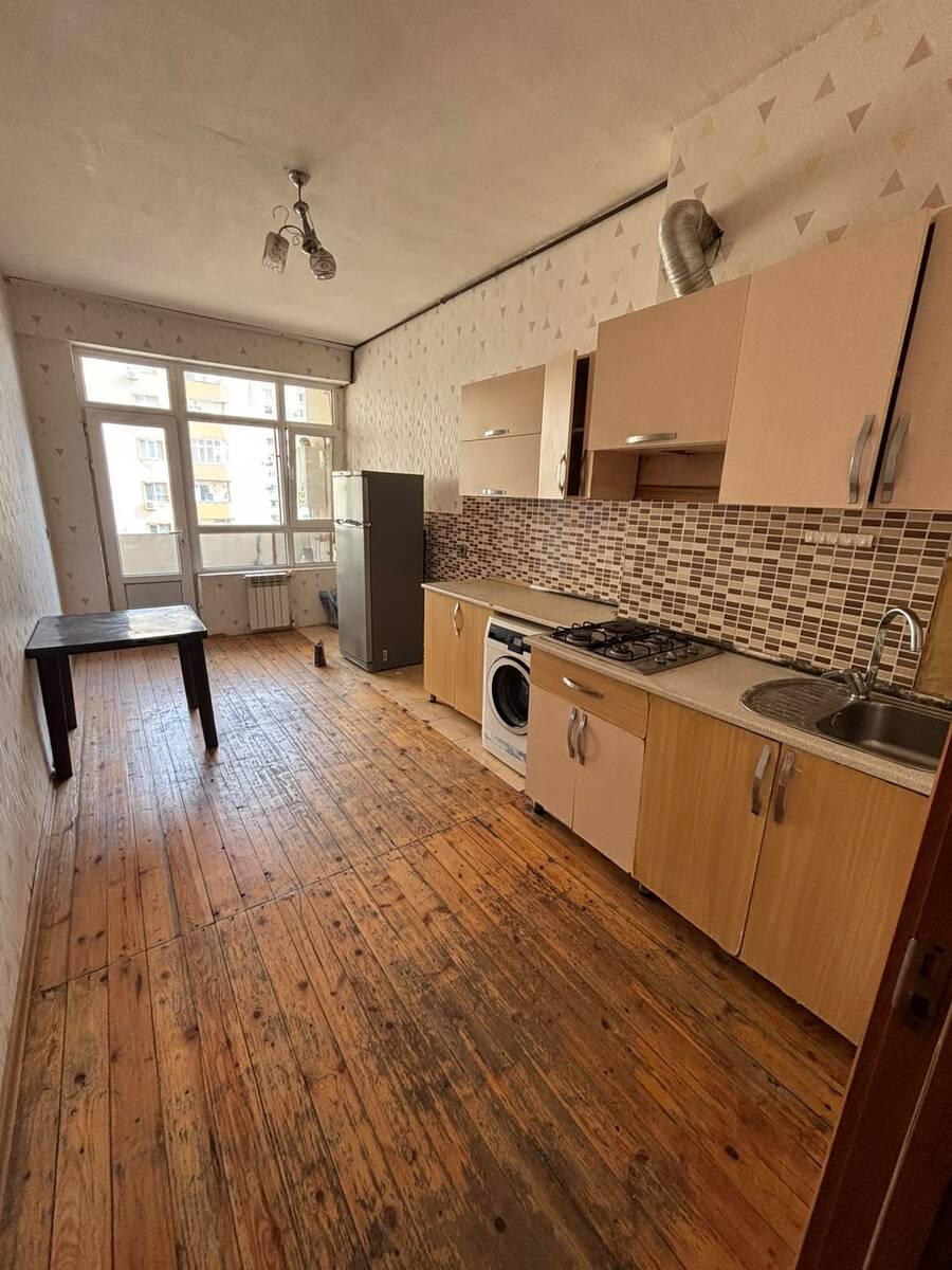 İcarəyə verilir 2 otaqlı yeni tikili 62 m² — Mənzil, Bakı (5)