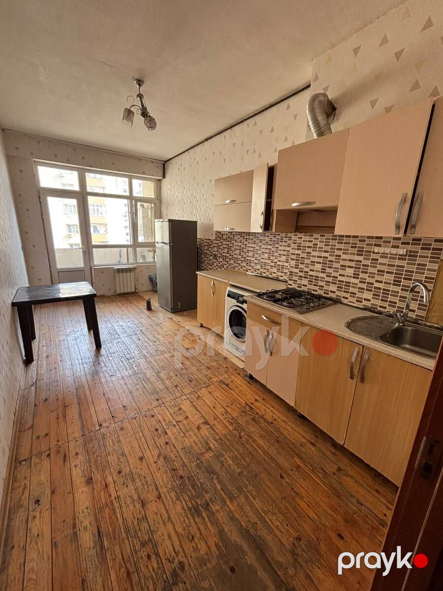 İcarəyə verilir 2 otaqlı yeni tikili 62 m² — Mənzil, Bakı (5)