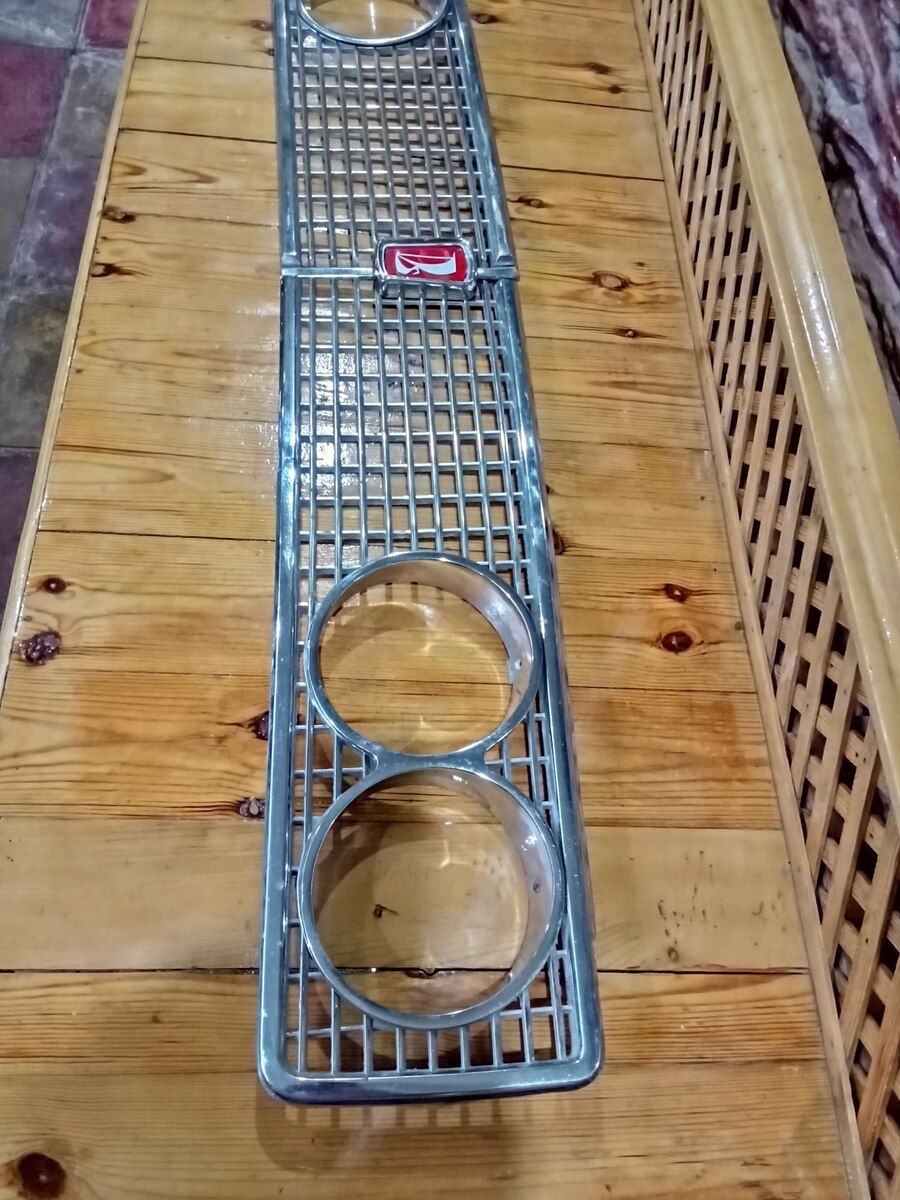 Lada (VAZ) 2103 radiator barmaqlığı — Ehtiyat hissələri və aksesuarlar, Bakı (5)