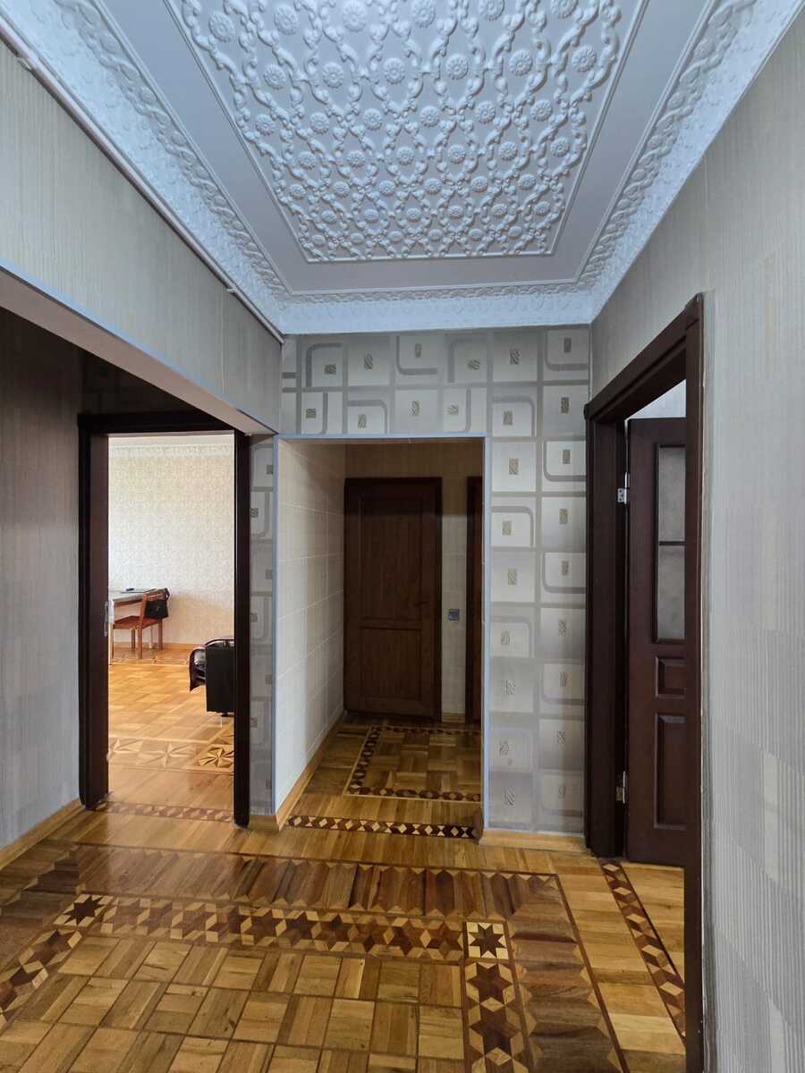 Satılır 3 otaqlı köhnə tikili 78.6 m² — Mənzil, Bakı