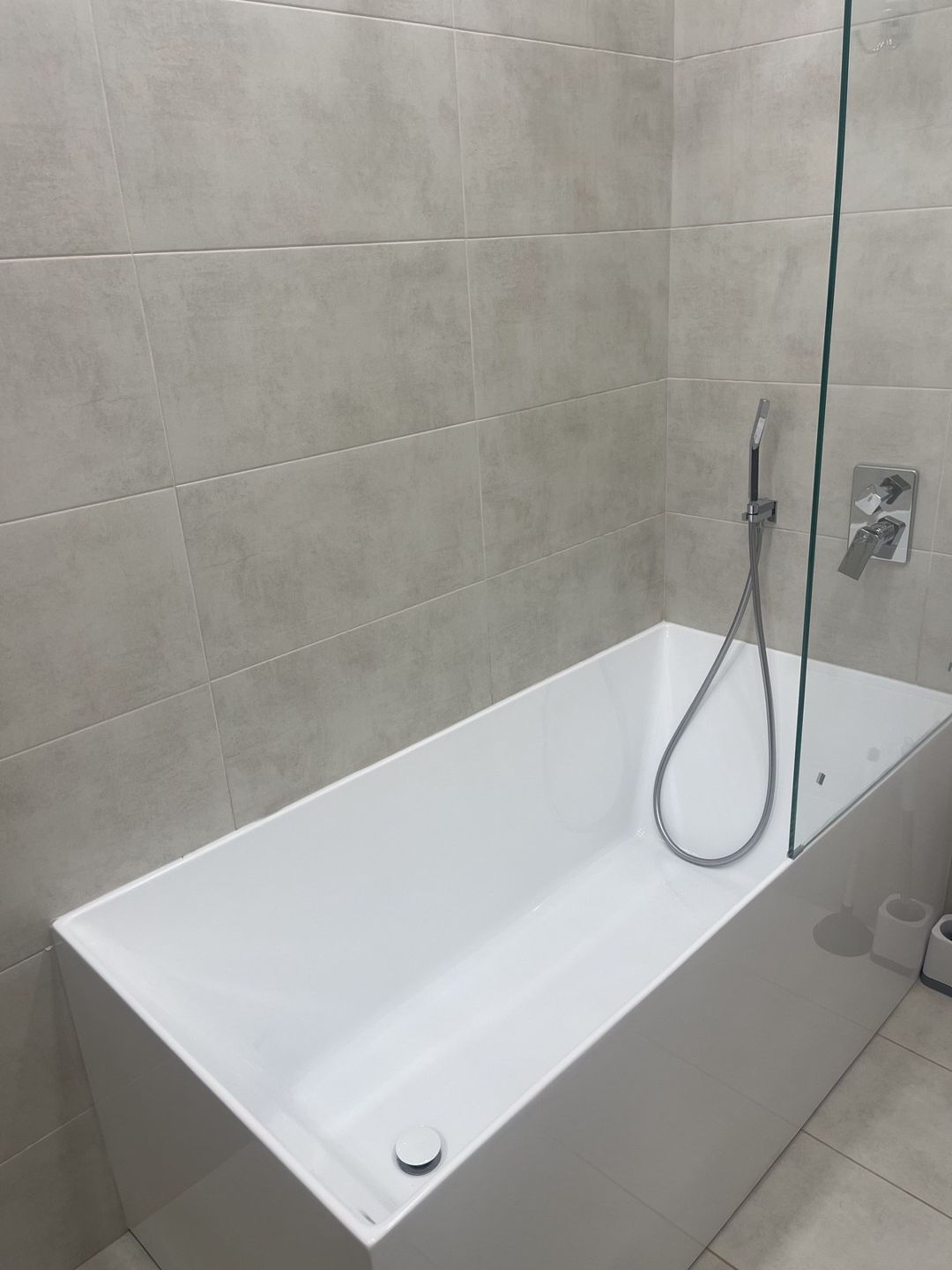 İcarəyə verilir 3 otaqlı yeni tikili 111 m² — Mənzil, Bakı (7)