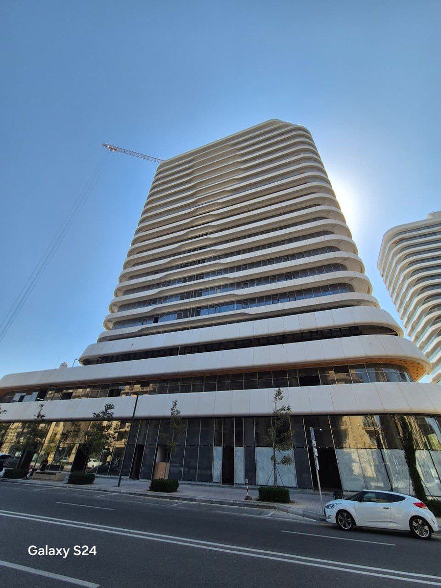Satılır 3 otaqlı yeni tikili 177 m² — Mənzil, Bakı (3)