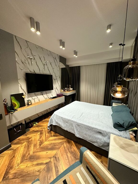 İcarəyə verilir 2 otaqlı yeni tikili 90 m² — Mənzil, Bakı (3)