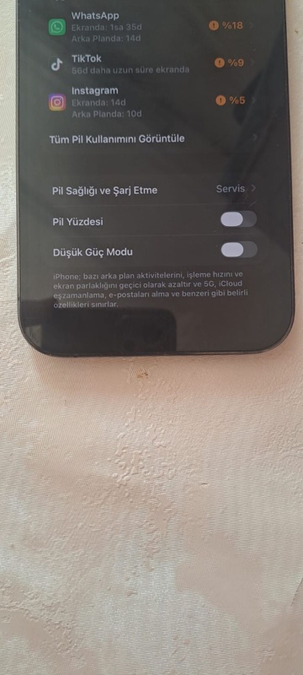 IPhone 12 Pro Max, 128 GB, Göy, Face ID — Apple iPhone, Qobu (5)