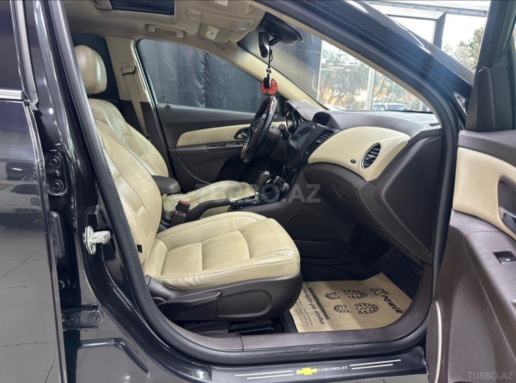 Chevrolet Cruze, 1.4 L, 2014 il, 241 000 km — Avtomobillər, Bakı (4)