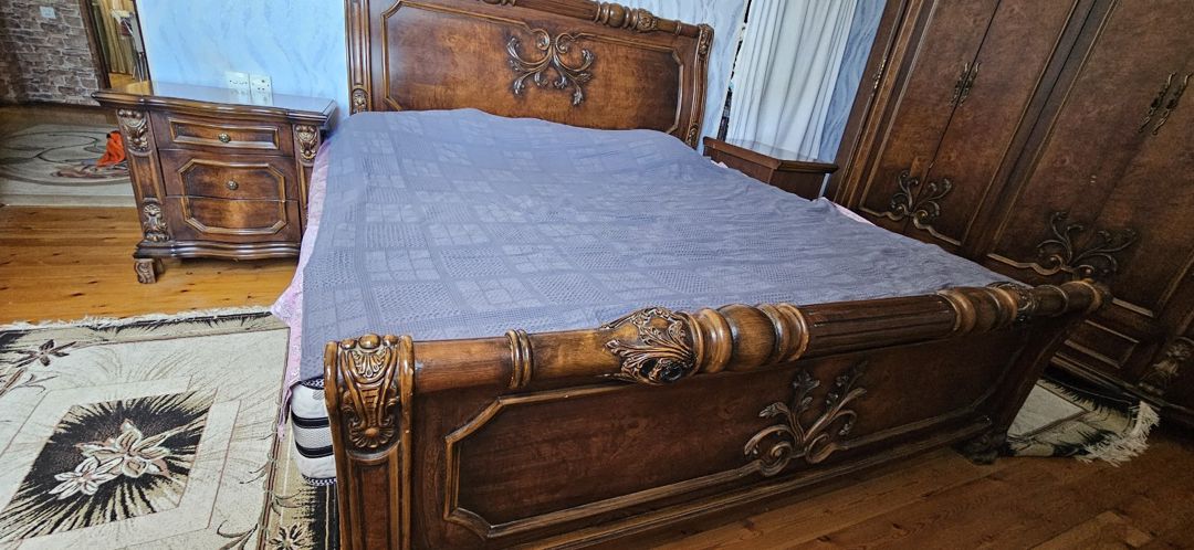 Yataq otağı mebeli — Matraslar, Bakı (8)