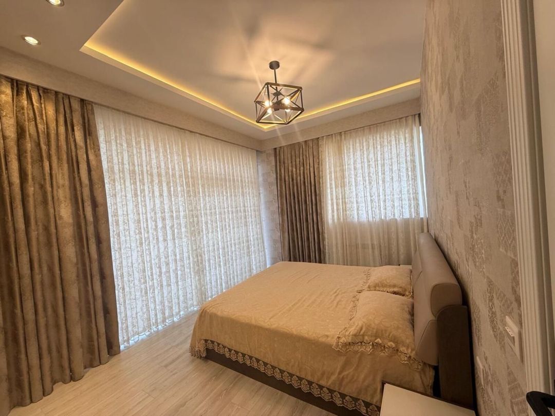 İcarəyə verilir 3 otaqlı yeni tikili 120 m² — Mənzil, Bakı (8)