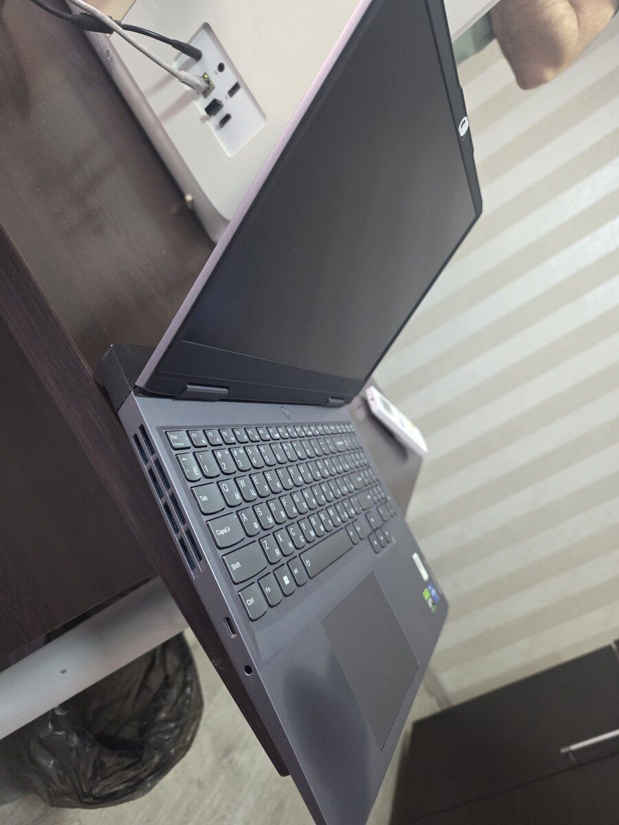 Lenovo LOQ 15IRH8 — Elektronika, Bakı (3)