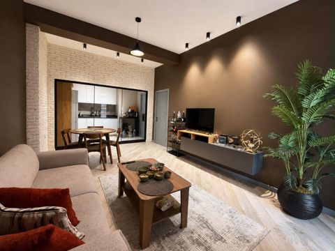 Satılır 2 otaqlı yeni tikili 65 m² — Bakı
