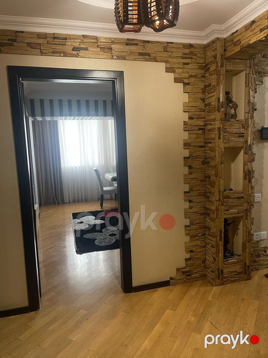 İcarəyə verilir 3 otaqlı köhnə tikili 82 m² — Mənzil, Bakı (10)