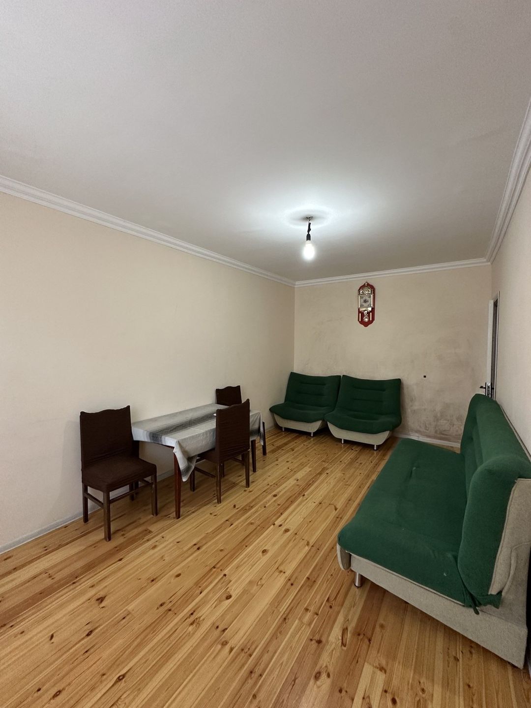 Satılır 2 otaqlı köhnə tikili 65 m² — Mənzil, Bakı (2)