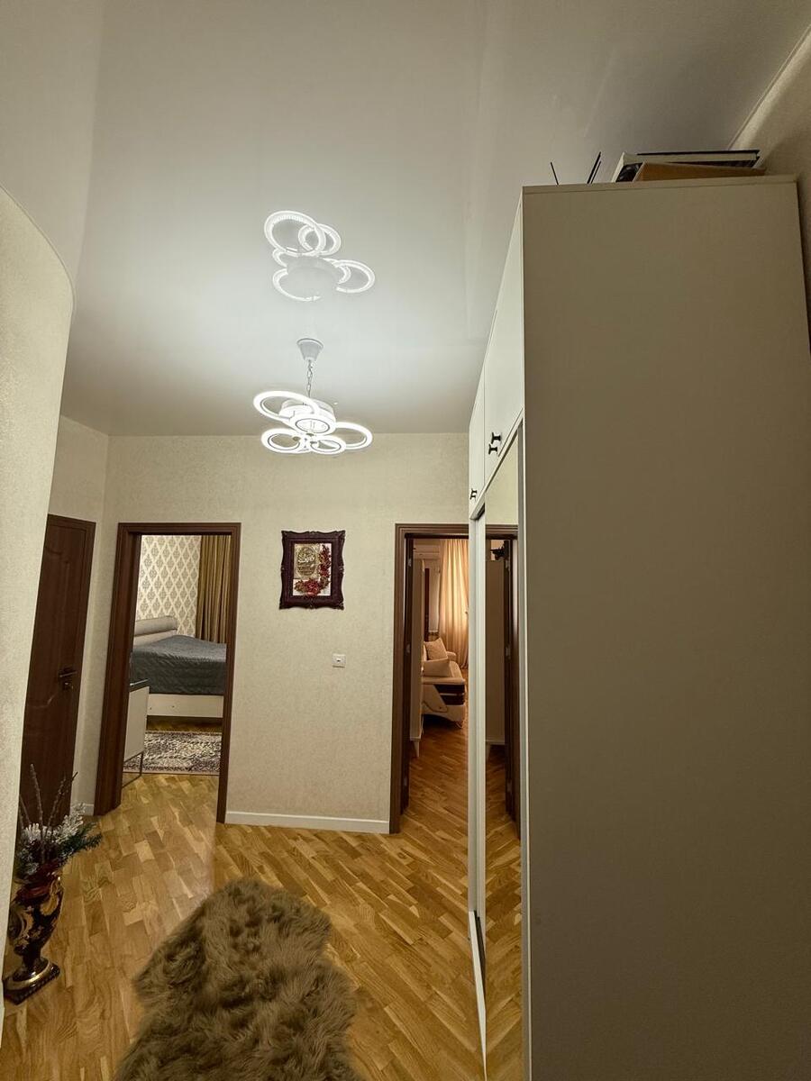 Satılır 2 otaqlı yeni tikili 71 m² — Mənzil, Bakı (7)