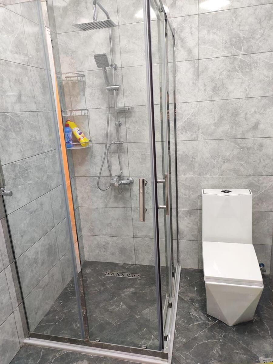 İcarəyə verilir 3 otaqlı yeni tikili 100 m² — Mənzil, Bakı (10)