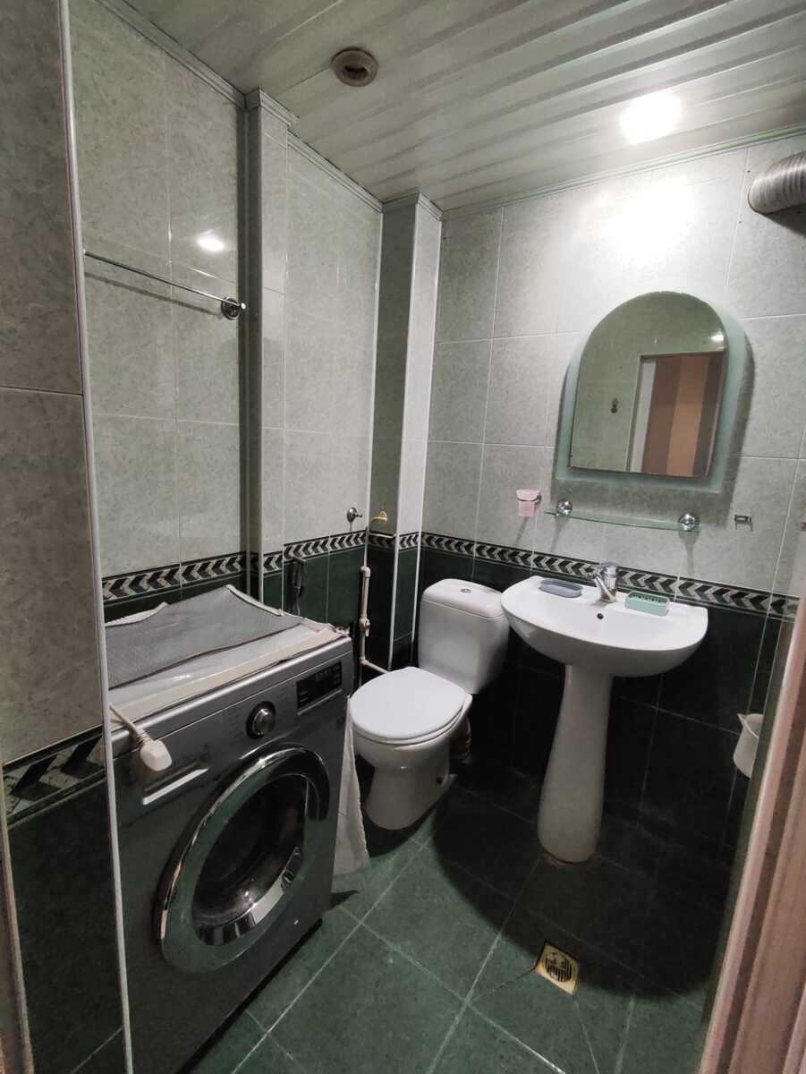 İcarəyə verilir 2 otaqlı köhnə tikili 60 m² — Mənzil, Bakı (10)