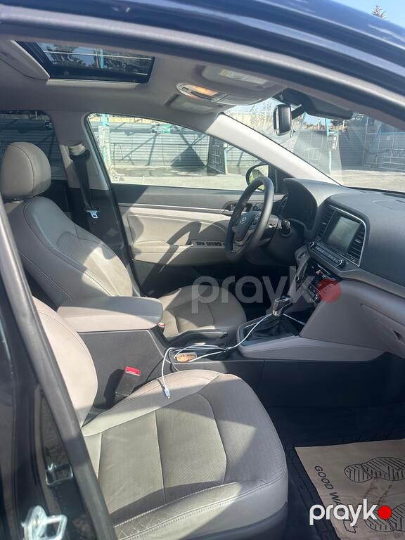 Hyundai Elantra, 2.0 L, 2016 il, yeni — Avtomobillər, Bakı (7)