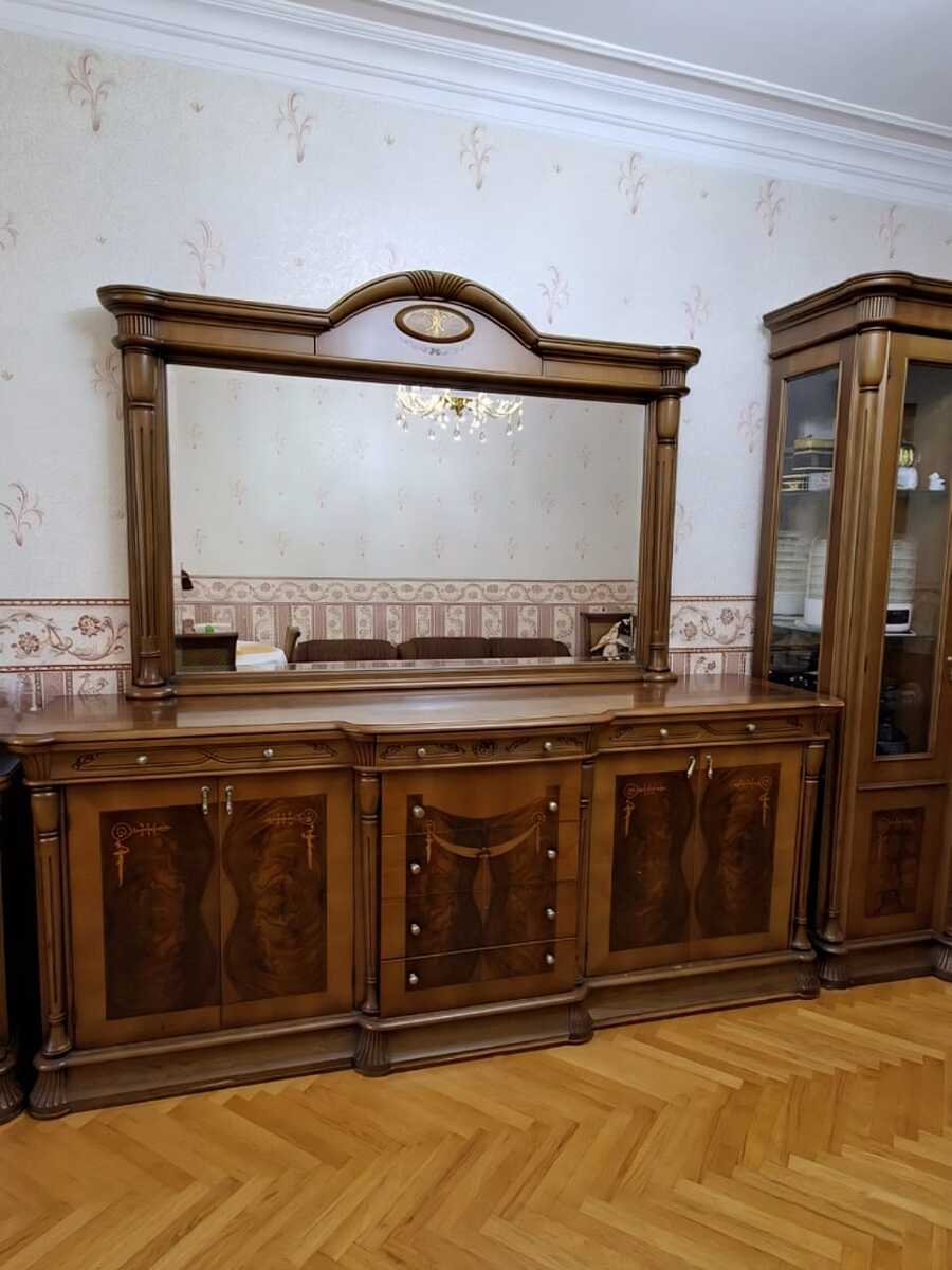 Satılır 3 otaqlı köhnə tikili 85 m² — Mənzil, Bakı (3)