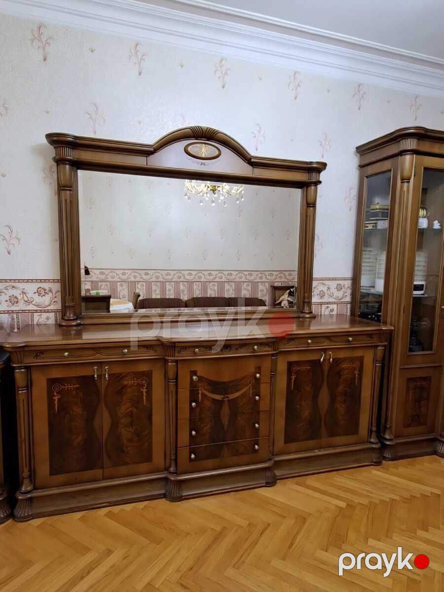 Satılır 3 otaqlı köhnə tikili 85 m² — Mənzil, Bakı (3)