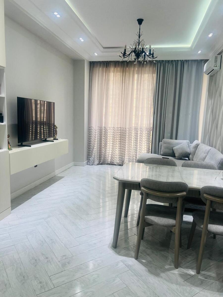 Satılır 3 otaqlı yeni tikili 75 m² — Mənzil, Bakı (2)