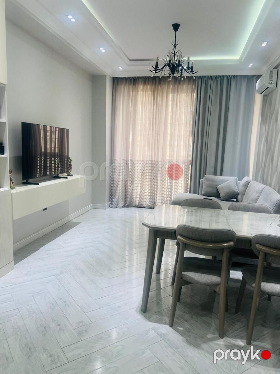 Satılır 3 otaqlı yeni tikili 75 m² — Mənzil, Bakı (2)