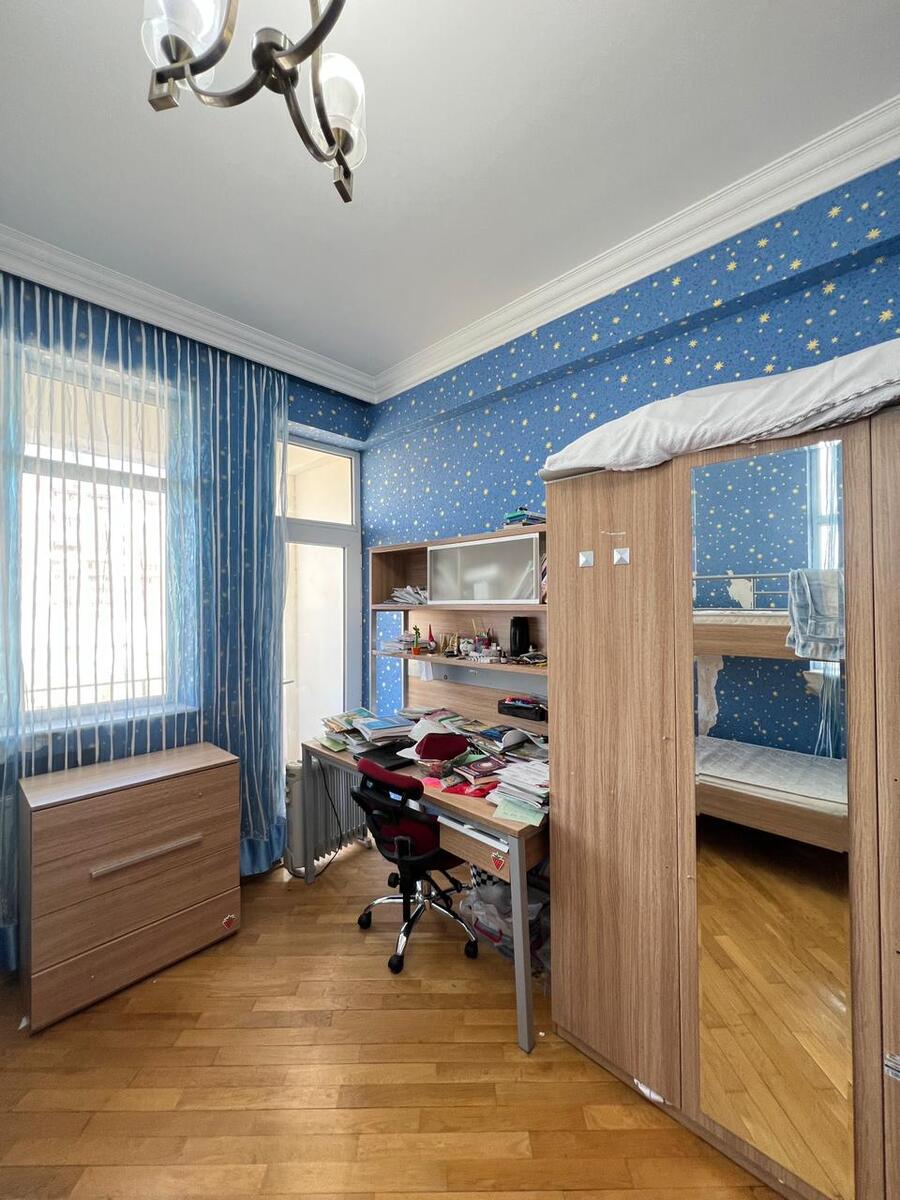 Satılır 3 otaqlı yeni tikili 137 m² — Mənzil, Bakı (12)