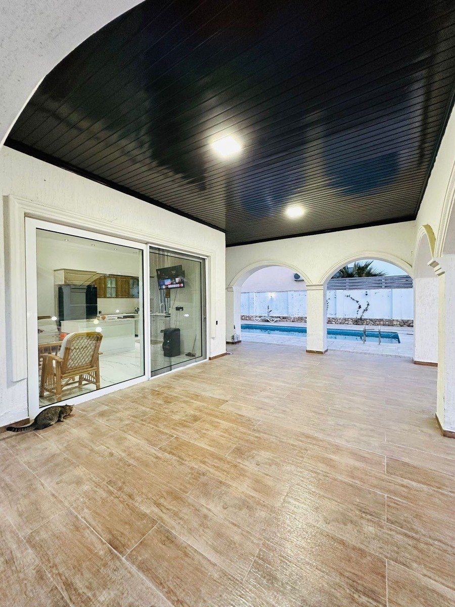 İcarəyə verilir 5 otaqlı həyət evi/bağ evi 350 m² — Ev, villa, Bakı (5)