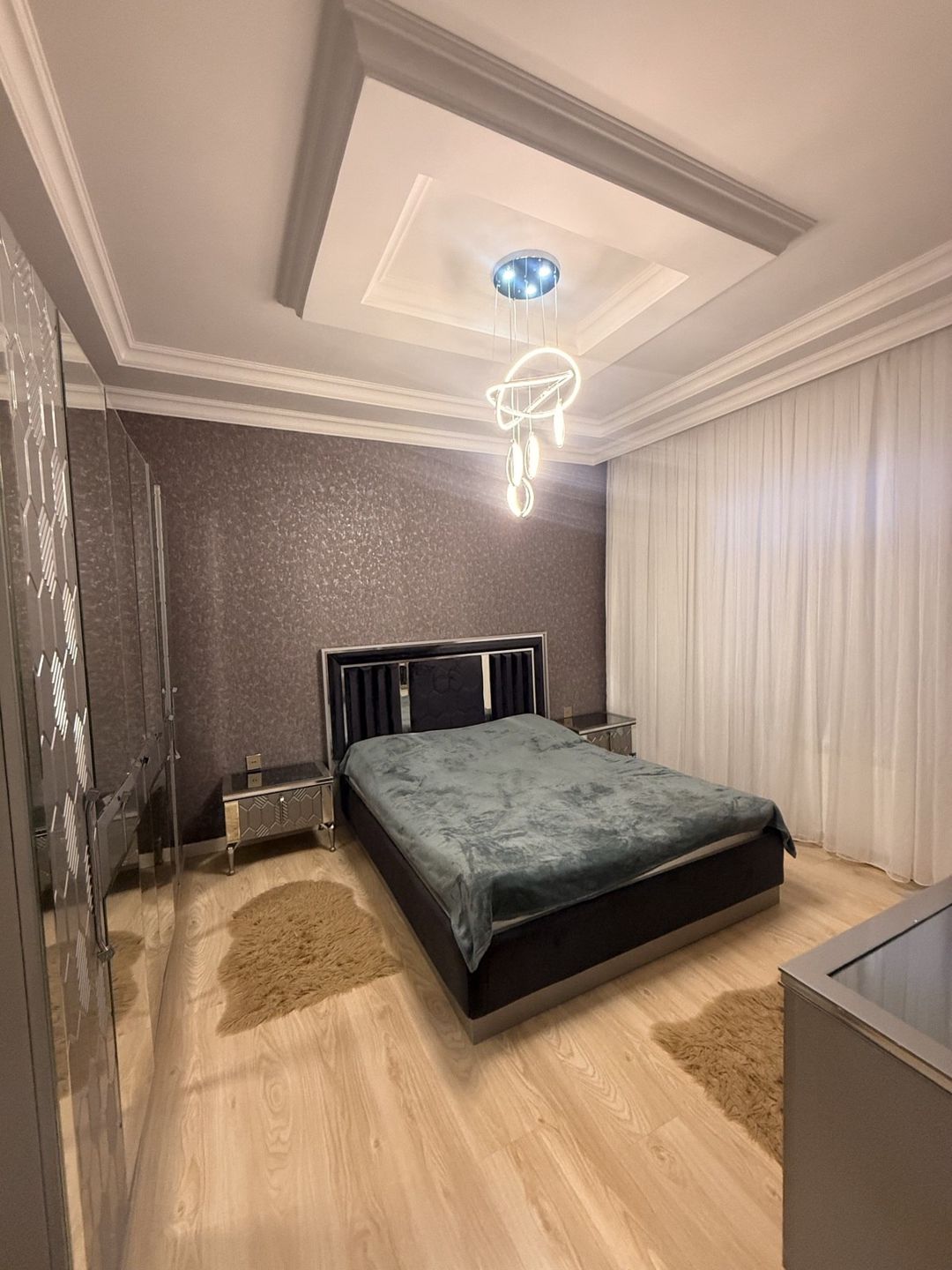 Satılır 3 otaqlı həyət evi/bağ evi 76 m² — Ev, villa, Bakı (5)