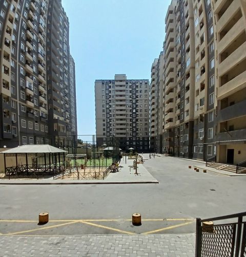 Satılır 2 otaqlı yeni tikili 45 m² — Bakı
