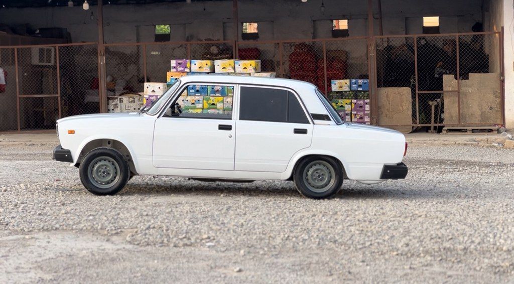 Lada (VAZ) 2107, 1.6 L, 2009 il, 112 457 km — Avtomobillər, Bakı (5)