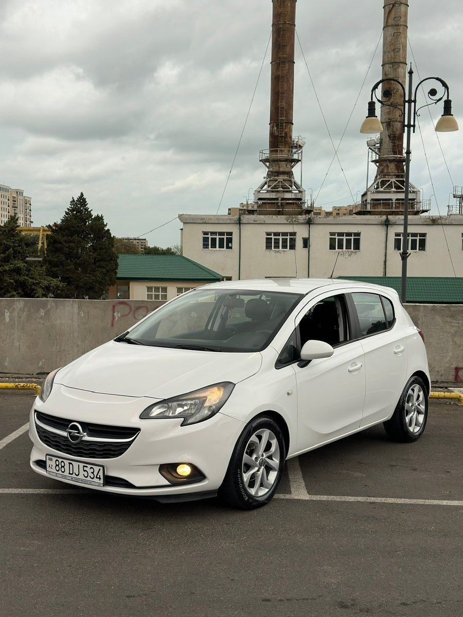 Opel Corsa, 2017 il — Avtomobillər, Bakı