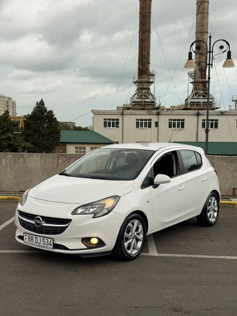 Opel Corsa, 2017 il — Bakı