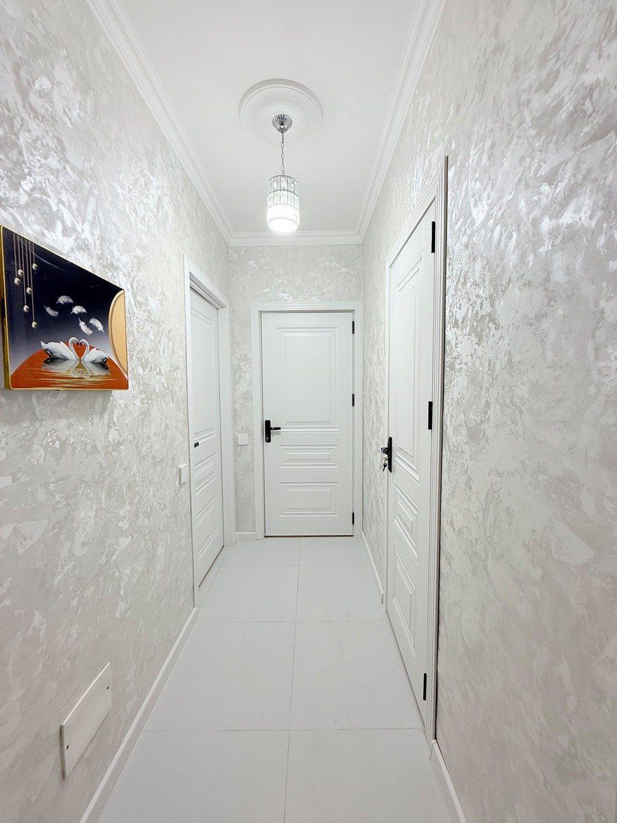 Satılır 2 otaqlı yeni tikili 43 m² — Mənzil, Xırdalan (10)