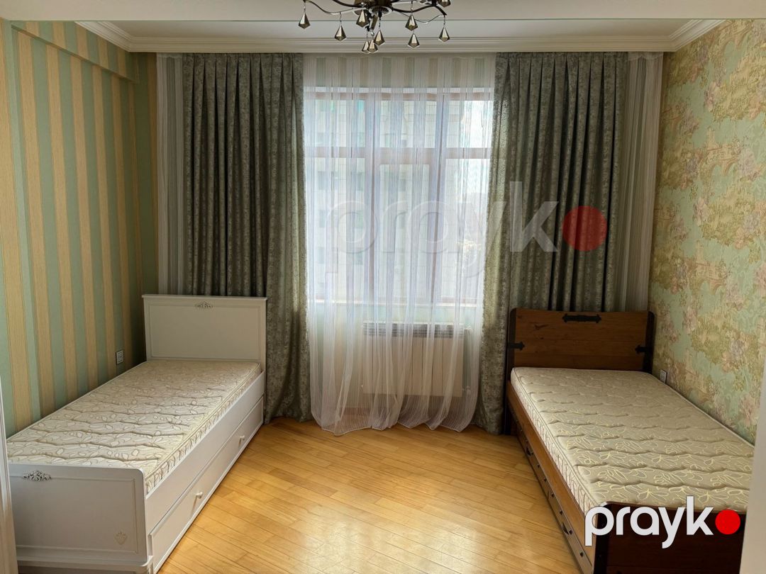 İcarəyə verilir 3 otaqlı yeni tikili 120 m² — Mənzil, Bakı (6)
