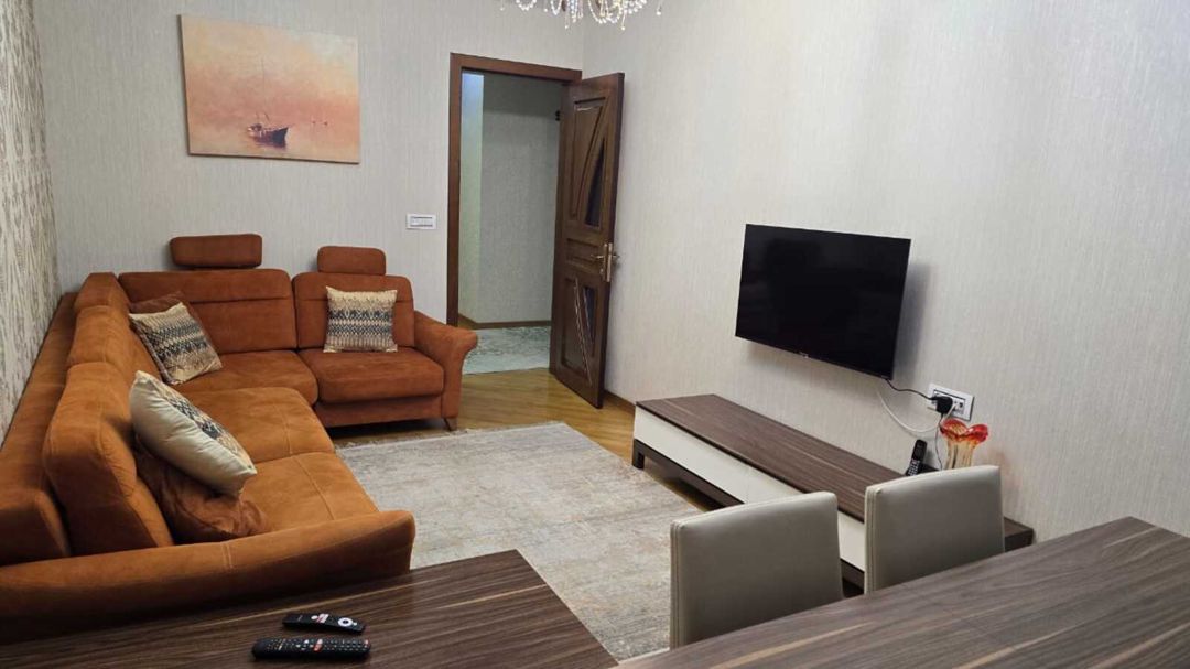 Satılır 5 otaqlı köhnə tikili 120 m² — Mənzil, Bakı (5)