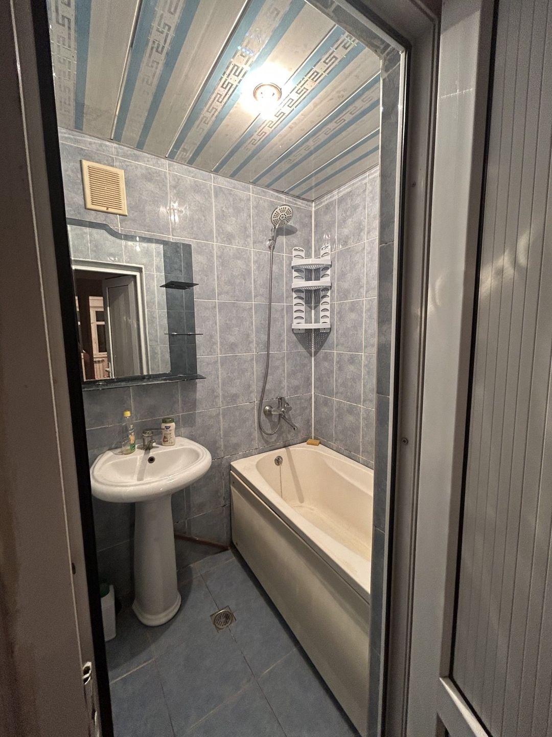 İcarəyə verilir 2 otaqlı köhnə tikili 43 m² — Mənzil, Sumqayıt (3)