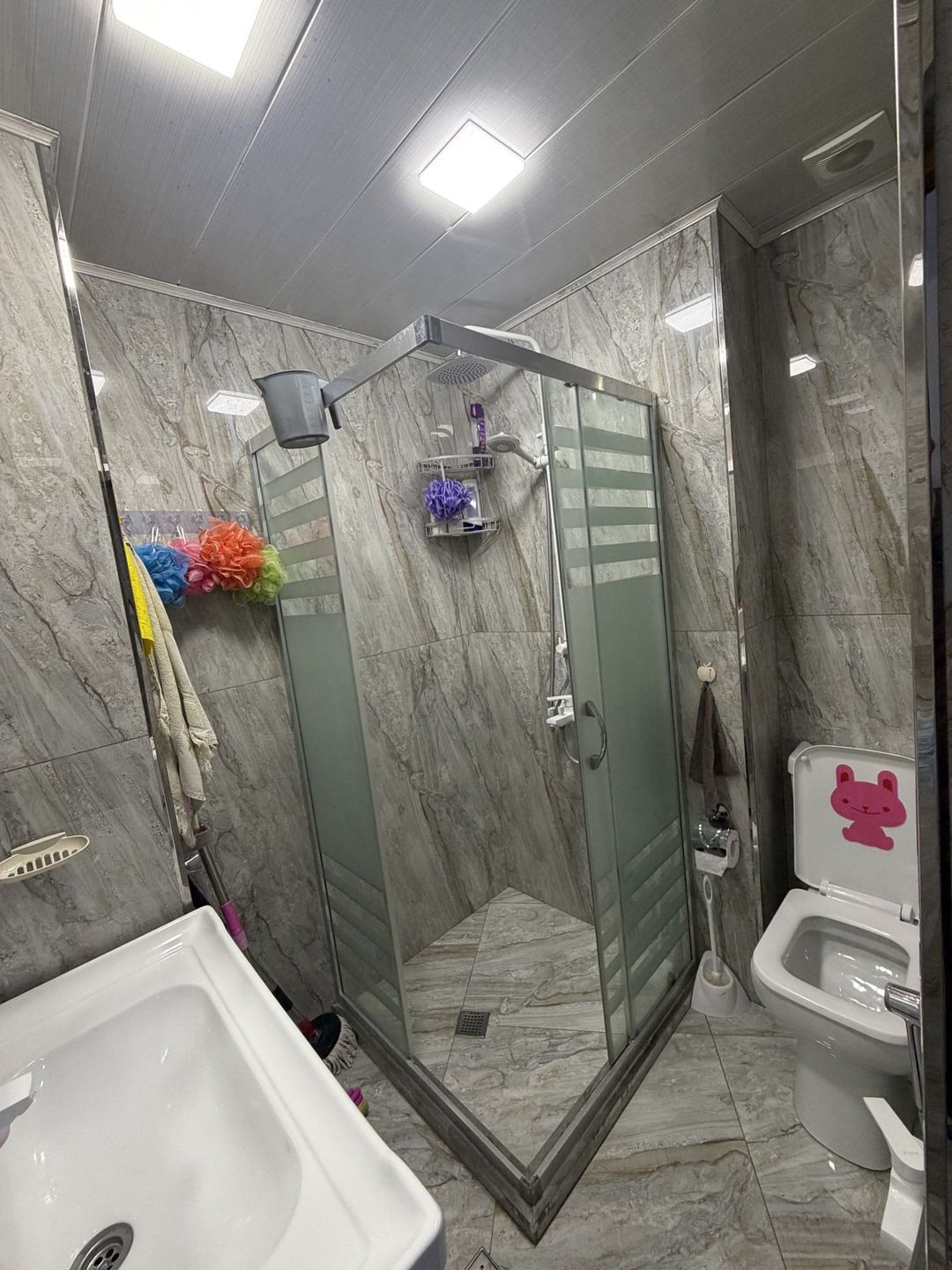 Satılır 2 otaqlı yeni tikili 60 m² — Mənzil, Bakı (7)