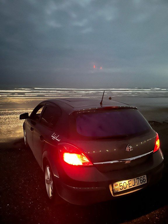 Opel Astra, 1.3 L, 2007 il, 167 000 km — Avtomobillər, Sumqayıt (8)