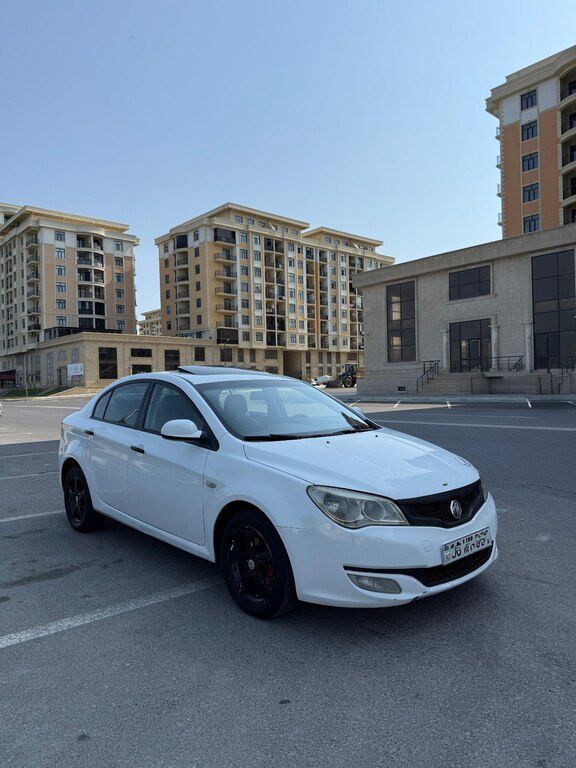 MG 350, 1.5 L, 2013 il, 190 000 km — Avtomobillər, Sumqayıt