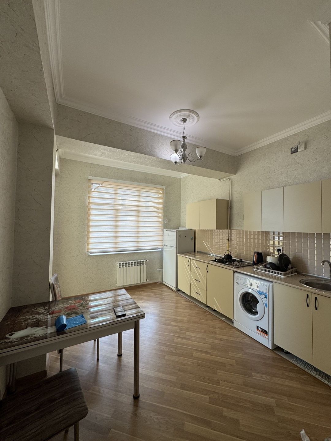 2-otaqlı yeni tikili kirayə verilir, Bayıl qəs., 102 m² — Mənzil, Bakı (6)